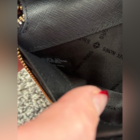 Michael Kors Jet Set Travel Continental wallet - Picture 6 of 11